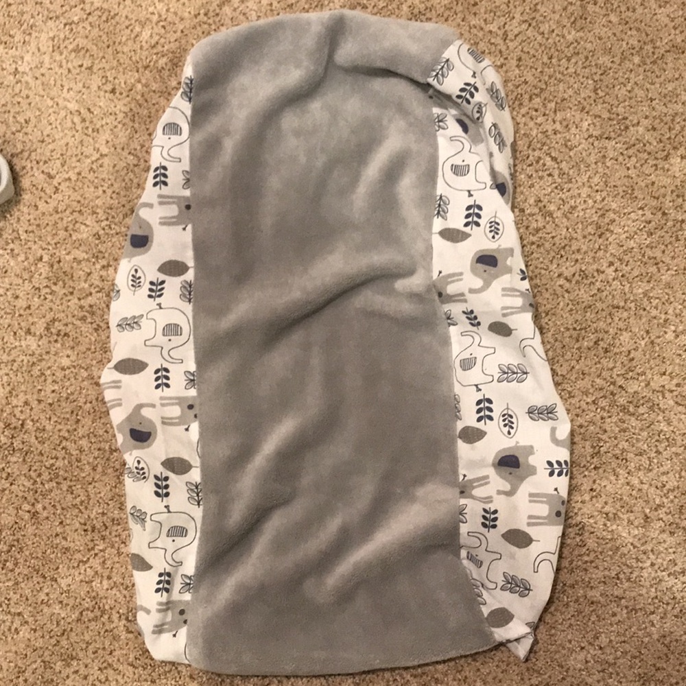 Diaper changing cover bundle - Picture 3 of 6